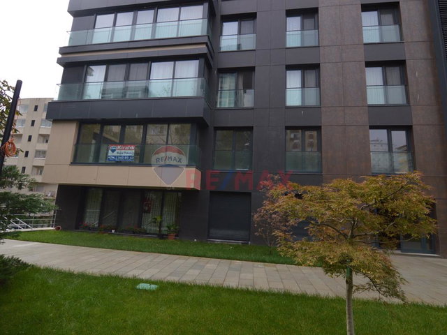 GÖZTEPE TURKUAZ PARK RESIDENCE 3+1 SATILIK DAİRE