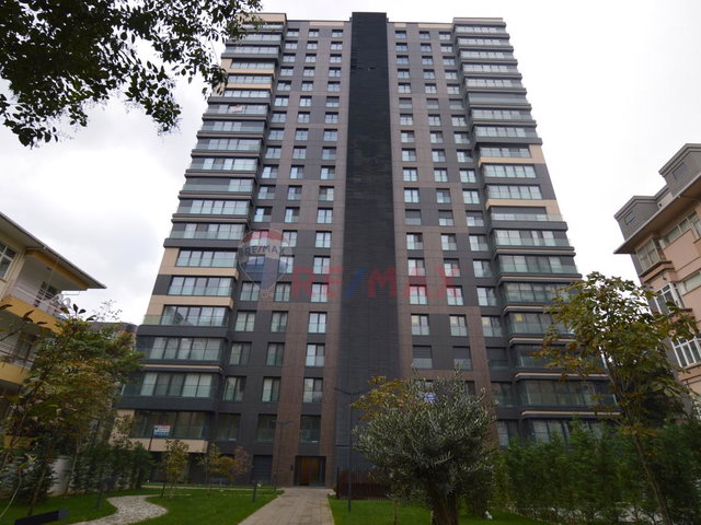 GÖZTEPE TURKUAZ PARK RESIDENCE 3+1 SATILIK DAİRE