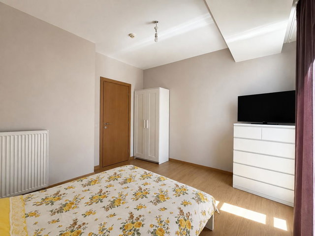 KADIKÖY BAYSAŞ 216 1.ETAPDA 1+1 KİRALIK LÜKS DAİRE