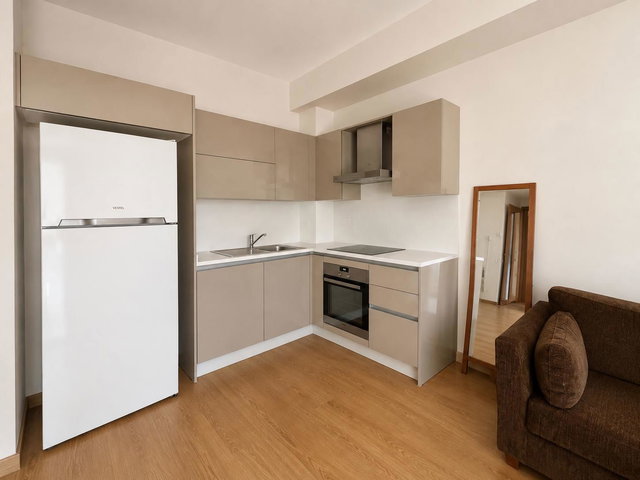 KADIKÖY BAYSAŞ 216 1.ETAPDA 1+1 KİRALIK LÜKS DAİRE