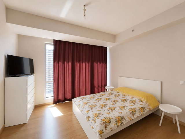 KADIKÖY BAYSAŞ 216 1.ETAPDA 1+1 KİRALIK LÜKS DAİRE