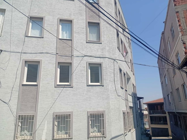 REMAX BEYAZ MURADİYE HAMZABEY MAHALLESİN DE 3+1 SATILIK DAİRE