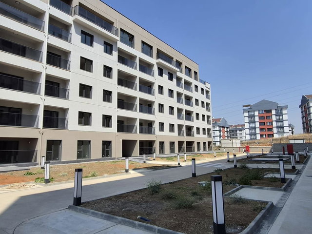 ÇAYIROVA VELURA LİFE PROJESİNDE SATILIK 2+1 DAİRE