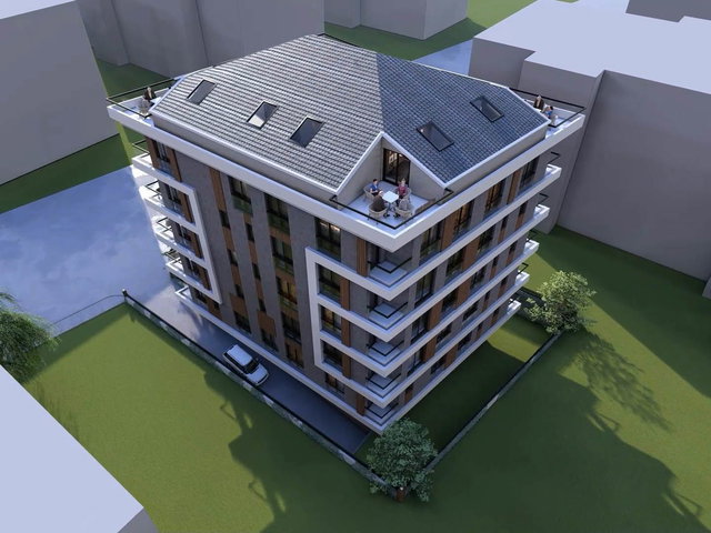NK KÜÇÜKYALI MERKEZ DENİZ MANZARALI 3+1 150M² FIRSAT ÇATI DUBLEKSİ