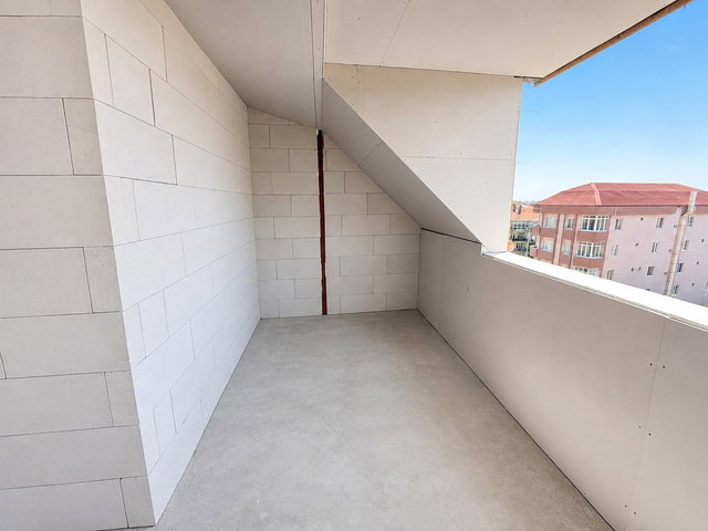 NK KÜÇÜKYALI MERKEZ DENİZ MANZARALI 3+1 150M² FIRSAT ÇATI DUBLEKSİ