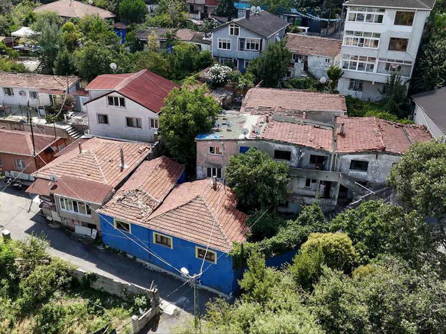 BEYKOZ PAŞABAHÇE’DE BOĞAZ MANZARALI, YÜKSEK YATIRIM POTANSİYELLİ MÜLK