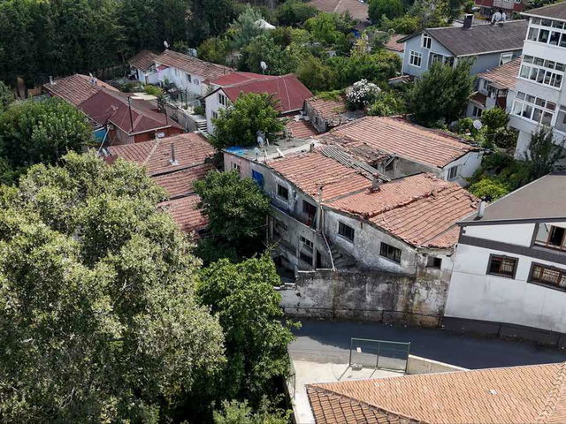 BEYKOZ PAŞABAHÇE’DE BOĞAZ MANZARALI, YÜKSEK YATIRIM POTANSİYELLİ MÜLK