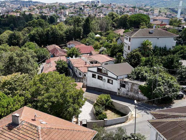 BEYKOZ PAŞABAHÇE’DE BOĞAZ MANZARALI, YÜKSEK YATIRIM POTANSİYELLİ MÜLK