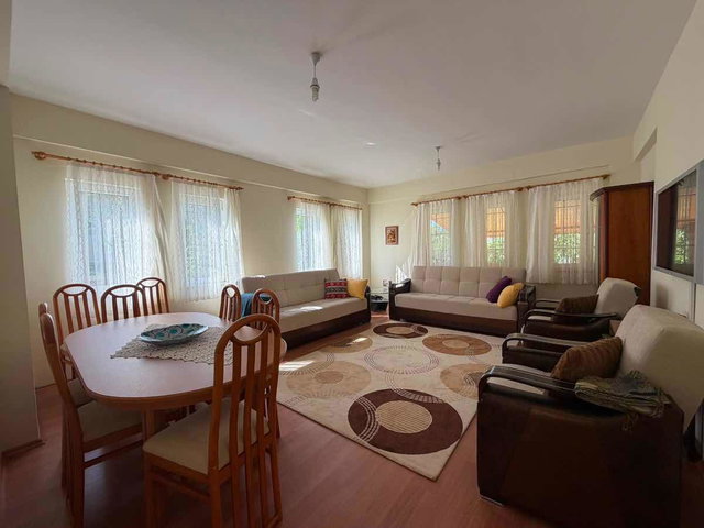 REMAX DEM'DEN YAYLABAŞINDA SATILIK DUBLEKS EŞYALI VİLLA