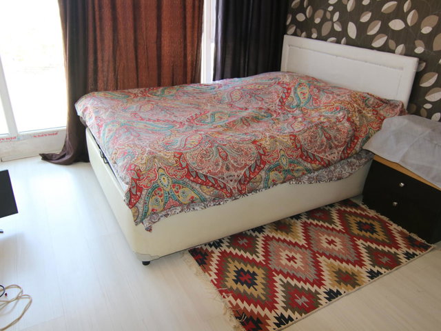 ŞEHİT OSMAN AVCI MAH.İSTANBUL YOLU ÜZERİ EŞYALI KİRALIK 1+1DAİRE