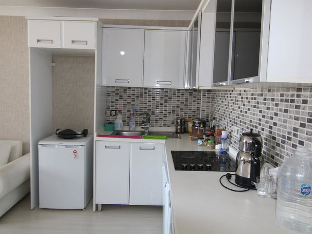 ŞEHİT OSMAN AVCI MAH.İSTANBUL YOLU ÜZERİ EŞYALI KİRALIK 1+1DAİRE