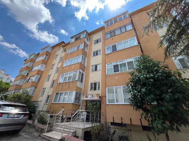 FİNANS KURUMLARINA UYGUNDUR MANZARALI 3+1 SATILIK DAİRE