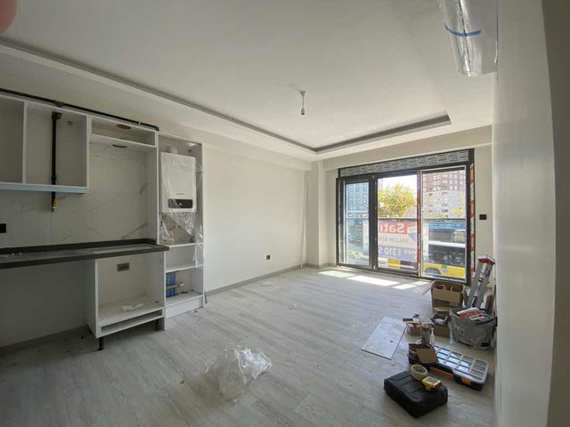 ATAŞEHİRİN KALBİNDE 1+1 LÜKS VE KONFORLU DAİRE!!!