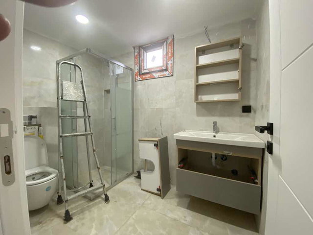 ATAŞEHİRİN KALBİNDE 1+1 LÜKS VE KONFORLU DAİRE!!!