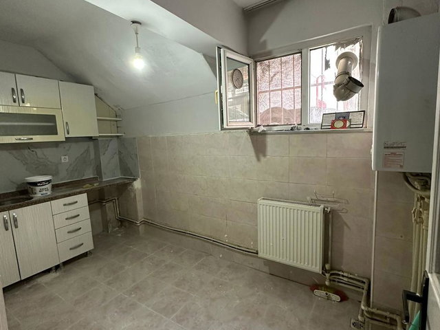 KARADENİZ MAHALLESİ’NDE KAT MÜLKİYETLİ 2+1 BODRUM KAT DAİRE