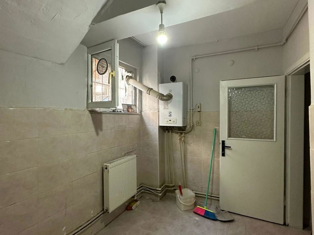 KARADENİZ MAHALLESİ’NDE KAT MÜLKİYETLİ 2+1 BODRUM KAT DAİRE