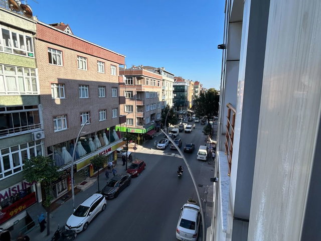 UĞUR MUMCU MAH.’DE 3+1 | 120 M² NET | BALKONLU | KAT MÜLKİYETLİ TAPULU DAİRE