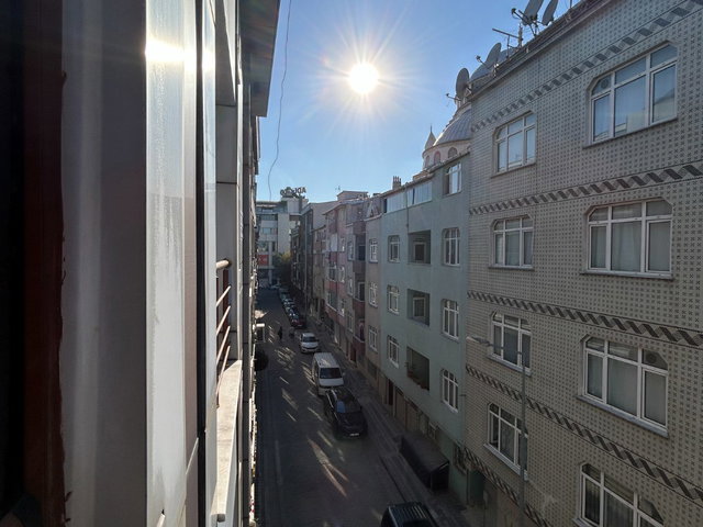UĞUR MUMCU MAH.’DE 3+1 | 120 M² NET | BALKONLU | KAT MÜLKİYETLİ TAPULU DAİRE