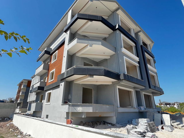 REMAX MİD PAŞAALANINDA İNŞA HALİNDE 3+1  105 M² NET SATILIK DAİRE