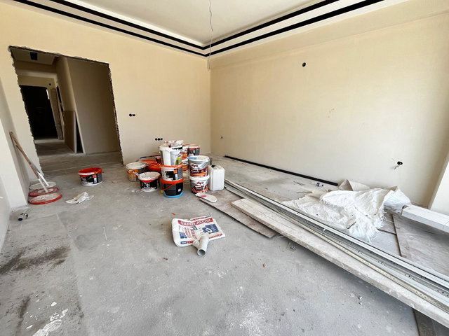 REMAX MİD PAŞAALANINDA İNŞA HALİNDE 3+1  105 M² NET SATILIK DAİRE