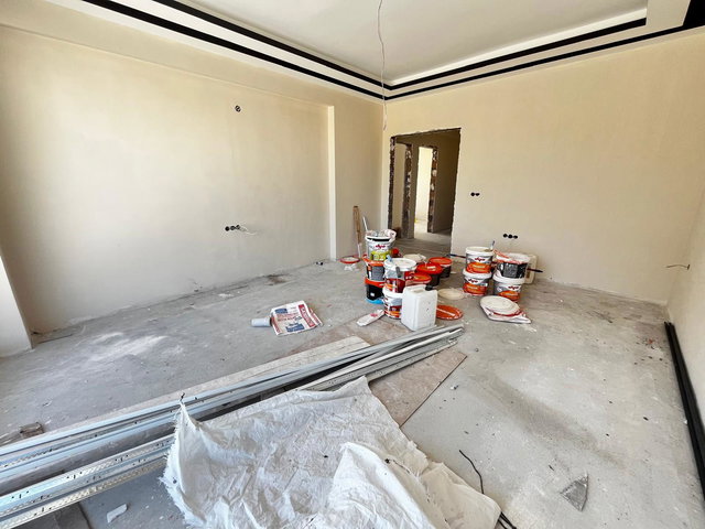REMAX MİD PAŞAALANINDA İNŞA HALİNDE 3+1  105 M² NET SATILIK DAİRE