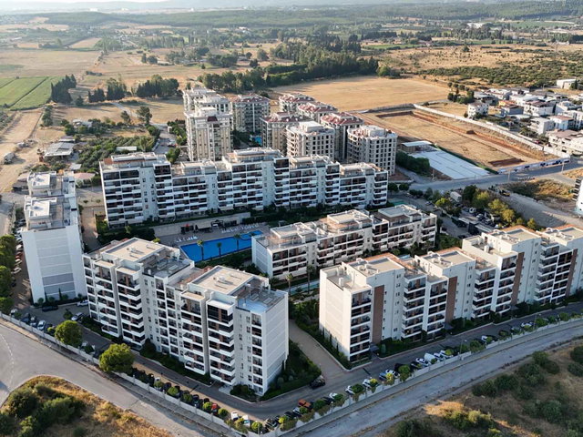 TORBALI TRIYANDA SITESI 3+1 SATILIK DAIRE