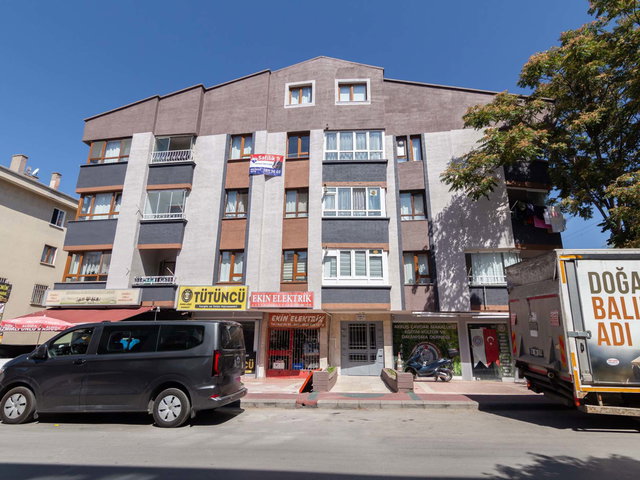 ÇANKAYA ZAFERTEPE SEYRANBAĞLARI GÜNEY-DOĞU CEPHELİ 4+1 | 150 M² NET DUBLEKS DAIRE