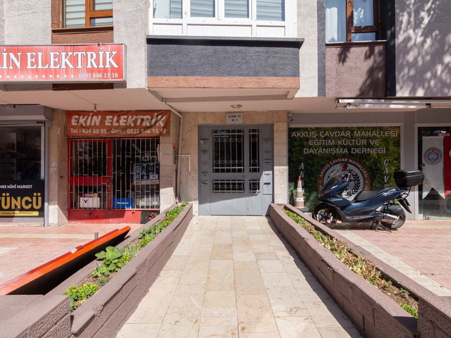 ÇANKAYA ZAFERTEPE SEYRANBAĞLARI GÜNEY-DOĞU CEPHELİ 4+1 | 150 M² NET DUBLEKS DAIRE