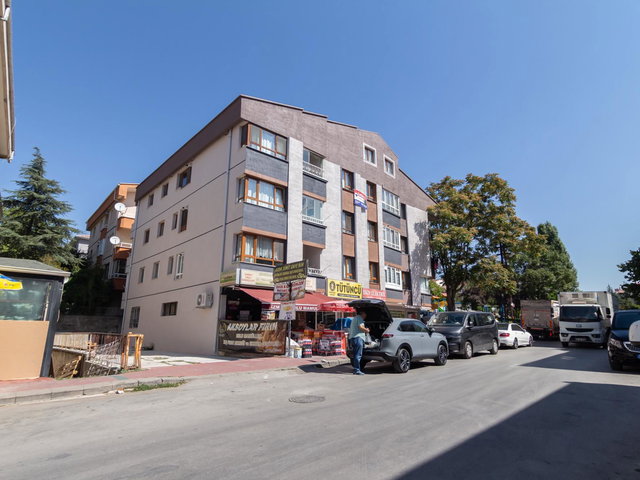 ÇANKAYA ZAFERTEPE SEYRANBAĞLARI GÜNEY-DOĞU CEPHELİ 4+1 | 150 M² NET DUBLEKS DAIRE
