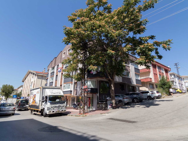 ÇANKAYA ZAFERTEPE SEYRANBAĞLARI GÜNEY-DOĞU CEPHELİ 4+1 | 150 M² NET DUBLEKS DAIRE