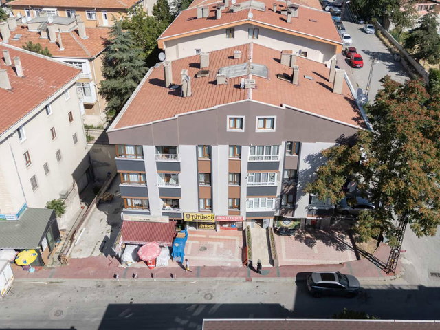 ÇANKAYA ZAFERTEPE SEYRANBAĞLARI GÜNEY-DOĞU CEPHELİ 4+1 | 150 M² NET DUBLEKS DAIRE
