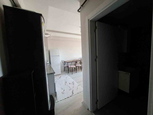 REMAX DEM'DEN YENİ HASTANE YAKINI CADDEÜSTÜ 1+1 EŞYALI DAİRE