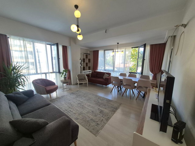 ATAŞEHİR ESATPAŞA MARMARAMS SİTESİ ARA KAT KİRALIK 3+1 DAİRE