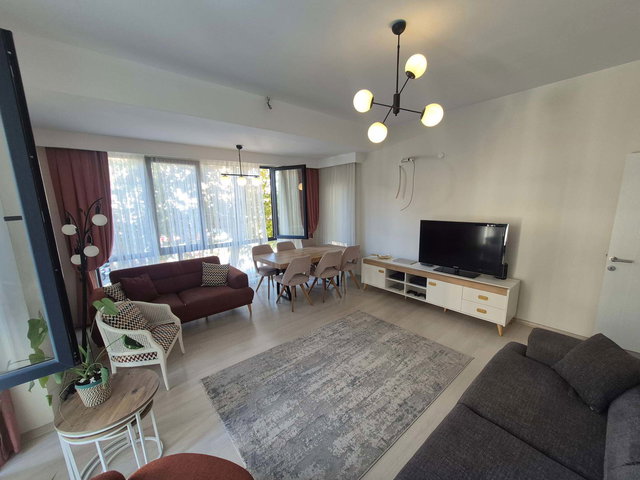 ATAŞEHİR ESATPAŞA MARMARAMS SİTESİ ARA KAT KİRALIK 3+1 DAİRE