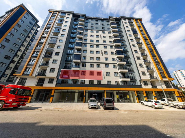 TUZLA AYDINLI'DA SATILIK 3+1 OTURUMA HAZIR SIFIR OTOPARKLI DAIRE