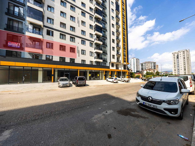 TUZLA AYDINLI'DA SATILIK 3+1 OTURUMA HAZIR SIFIR OTOPARKLI DAIRE