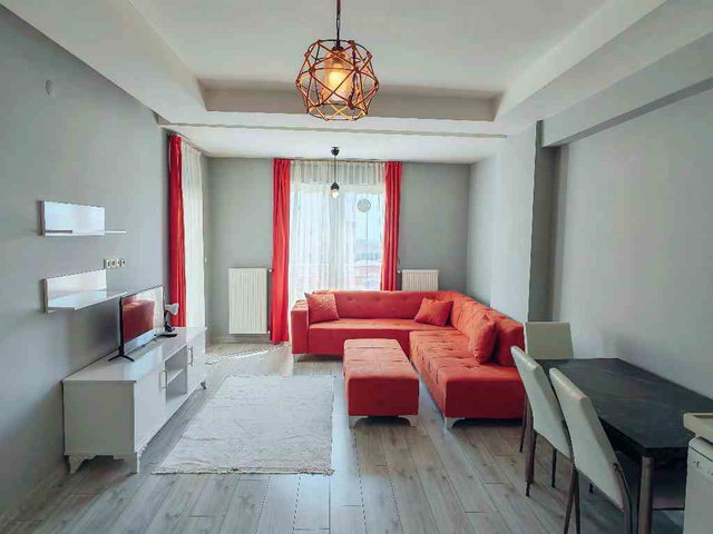 YENİMAHALLE'DE EŞYALI 1+1 | FERAH | GENİŞ BALKON | MERKEZİ KONUM KİRALIK DAİRE