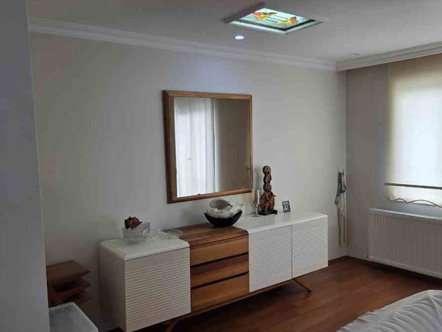 AVCILAR DENİZKÖŞKLER’DE 3+2 GENİŞ 230 M² DAİRE | DOĞU-GÜNEY CEPHE | BALKONLU