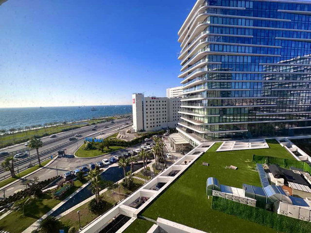 YEDİMAVİ BÖLGE UZMANI SELİNDEN KAPTAN KÖŞKÜ FULL MANZARALI SATILIK DAİRE