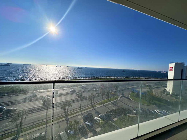 YEDİMAVİ BÖLGE UZMANI SELİNDEN KAPTAN KÖŞKÜ FULL MANZARALI SATILIK DAİRE