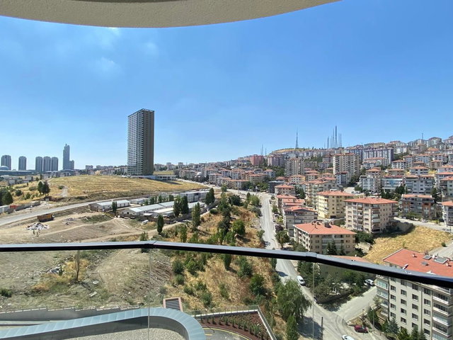 NATURA VADİ SİTESİ B3 BLOK 3.5+1 PANORA MANZARALI LÜKS SATILIK!