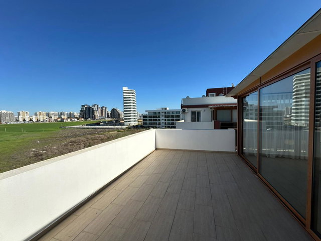 ROYAL SUN’DA EŞSİZ BİR YAŞAM  |  DOĞA & GENIŞ HAVUZ MANZARALI | ULTRA LÜKS 1+1 PENTHOUSE