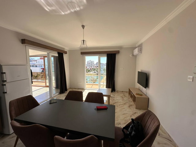 ROYAL SUN’DA EŞSİZ BİR YAŞAM  |  DOĞA & GENIŞ HAVUZ MANZARALI | ULTRA LÜKS 1+1 PENTHOUSE