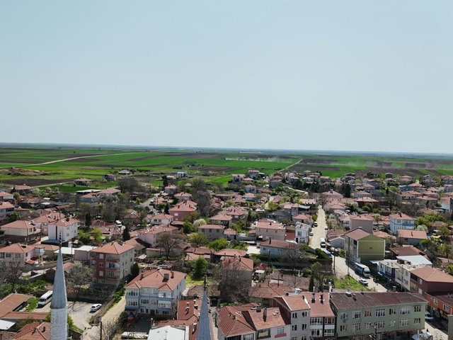 AHMETBEY GÜNDOĞU’DA 367 M² MÜSTAKİL PARSELDE 2+1 MÜSTAKİL EV | BOŞ & TAPULU