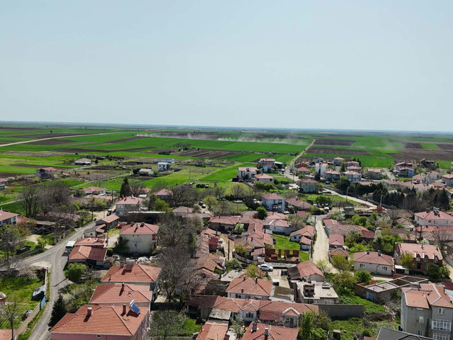 AHMETBEY GÜNDOĞU’DA 367 M² MÜSTAKİL PARSELDE 2+1 MÜSTAKİL EV | BOŞ & TAPULU