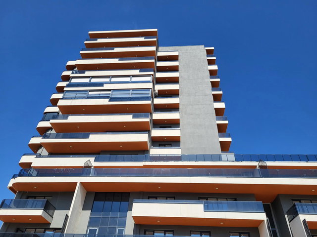 REMAX DEĞİŞİM-CUMHURİYET MH.KONSEPT VERA KİRALIK 4+1 SIFIR DAİRE