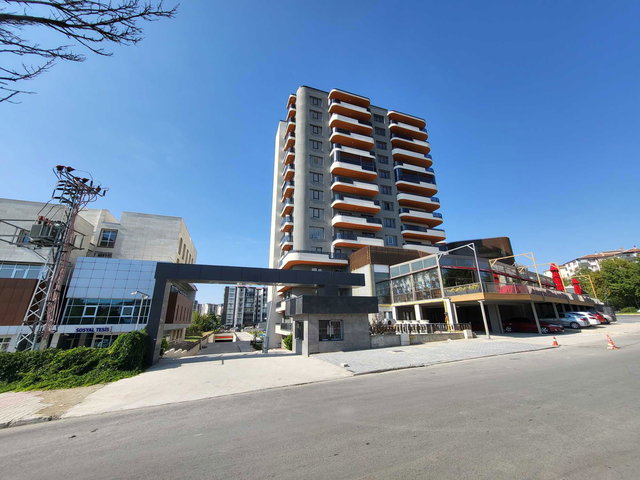 REMAX DEĞİŞİM-CUMHURİYET MH.KONSEPT VERA KİRALIK 4+1 SIFIR DAİRE