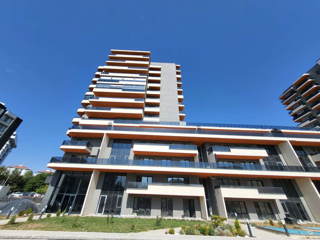 REMAX DEĞİŞİM-CUMHURİYET MH.KONSEPT VERA KİRALIK 4+1 SIFIR DAİRE