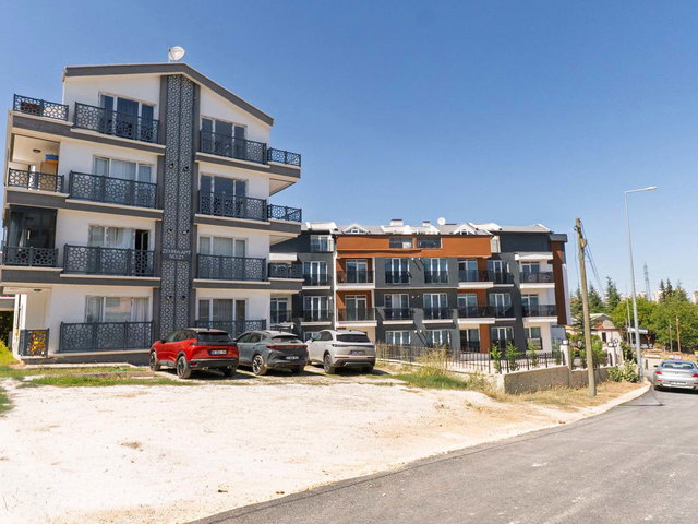 GÖLBAŞI İNCEK MAHALLESİ’NDE KULLANIŞLI 3+1 DUBLEKS KİRALIK DAİRE