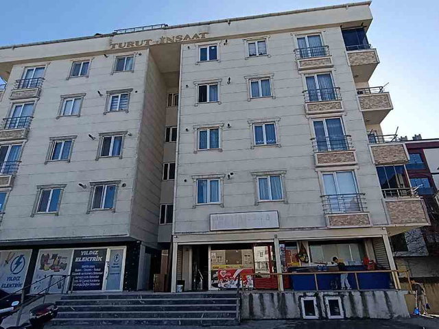 REMAXLAND'DEN FATIH MAH DEVLET HASTANESI DIBI KIRALIK 2+1 DAIRE